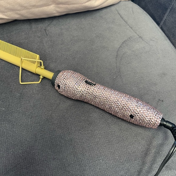 Bling Hot Comb - Picture 3 of 3